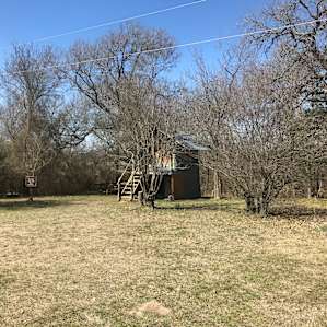 50 amp RV Mockingbird site