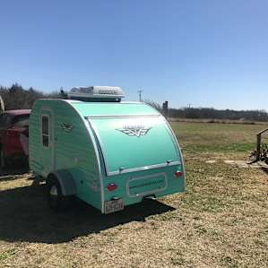 50 amp RV Mockingbird site