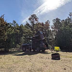 Harpoon Larry Disc Golf & Camping