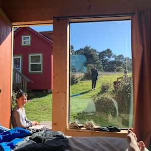 Windy Hollow Farm Camping Cabins
