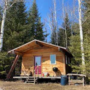 16 Squared Cabin