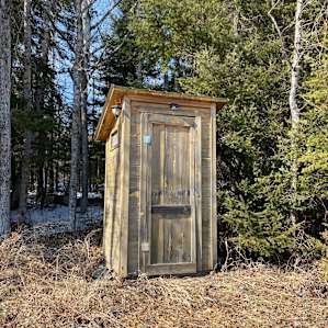16 Squared Cabin