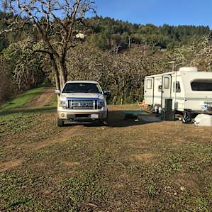 Secluded West Sonoma launchpad