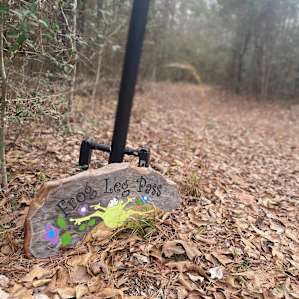 Nice walking trail