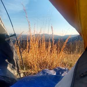 Blue Ridge Stargazing