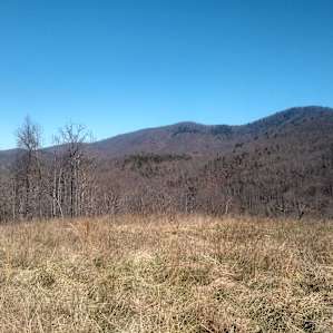 Blue Ridge Stargazing