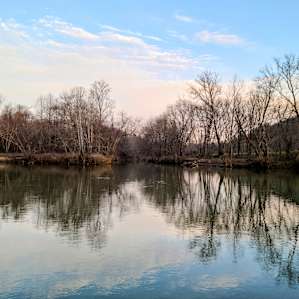 View from camp.