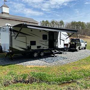 Private 30amp Hookup Site Wifi Farm
