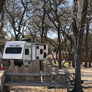 ATX Outpost RV sites w/hookups