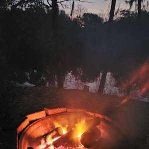 Suwannee River Base Camp