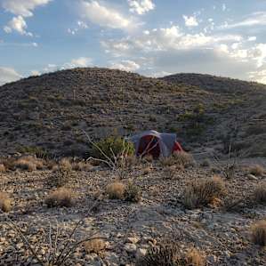 Campsite