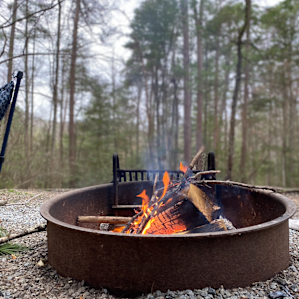 Love a campfire!