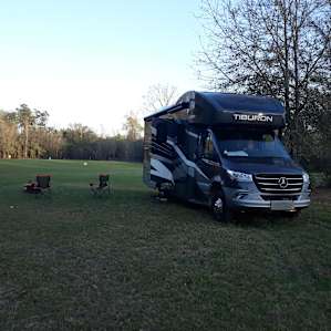 Big Thicket Camping