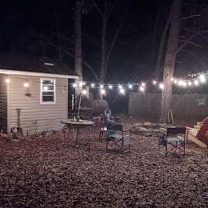 South GA Primitive Camping