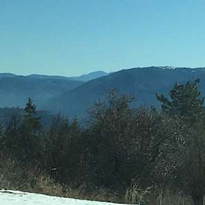 Field of Views, RV/Car camp site