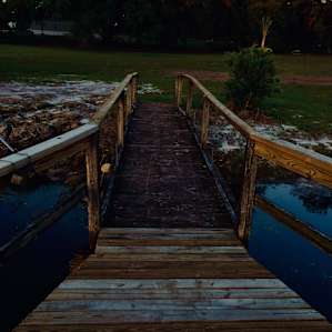 Fishing pier
