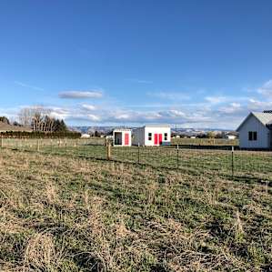 T.L. Homestead Overnight RV Parking