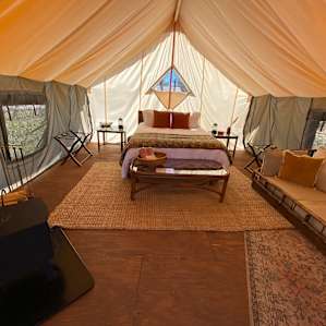 Big tent!