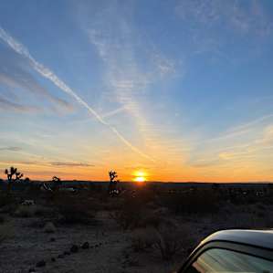Beautiful Sunrise!