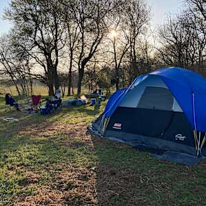 Tate Farms Campsites