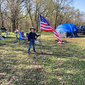 Tate Farms Campsites