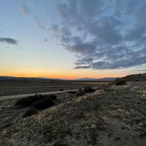 Crazy Diamond: A High Desert Camp
