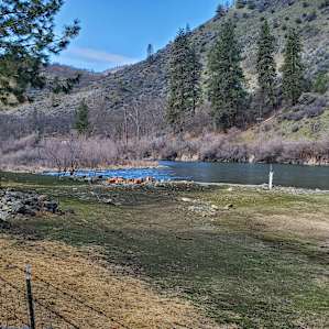 Wilde River Camper Trailer Rental