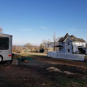 Proximity to main house