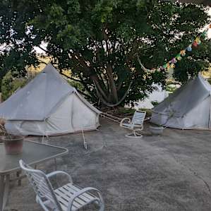 Large 'Oahu' Yurt