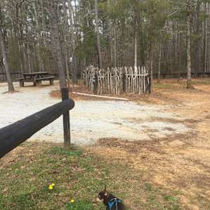 Big Creek RV Park Site 10