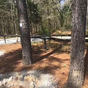 Big Creek RV Park Site 10