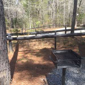 Big Creek RV Park Site 10