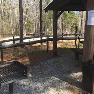 Big Creek RV Park Site 10