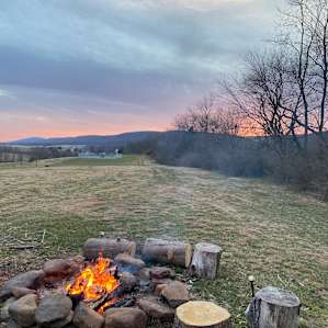 Fairview Farms Glamping Tent