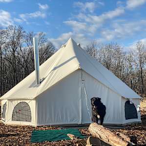 Hruby Doobie Doo Ranch campsites