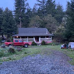 Eel River Look Out
