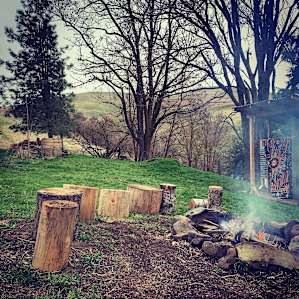 Nice fire