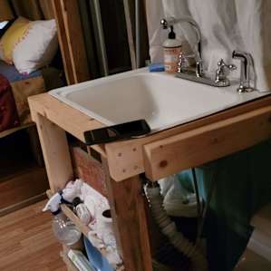 1972 Winnebago Convert to Tiny Home