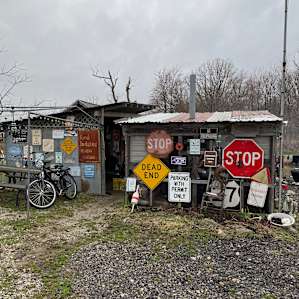 The Love Shack Primitive Gem