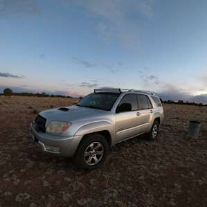 Perfect spot