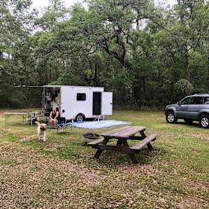 Smokey Acres Full Hookup Site 4