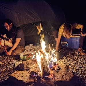 Arbalene Springs Farm Campground