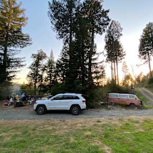 Cosmo's Camp: Campsite #2