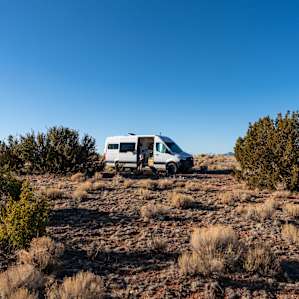 Your private spot amongst the landscape.