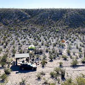 Star Party @ Rio Bravo Ranch 4x4req