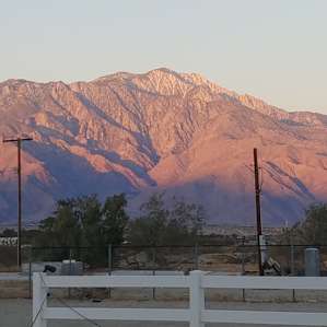 Medicinal Water Ranch, Hip Camp