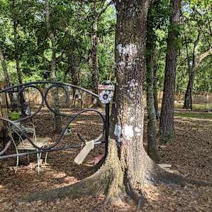Smokey Acres Primitive Camp Site 3