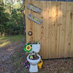 Smokey Acres Primitive Camp Site 3