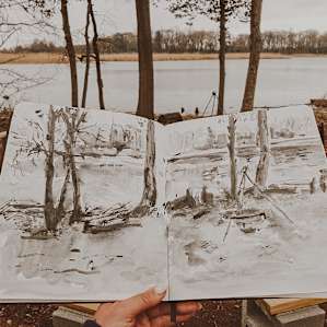 Sketching the views