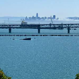 Terminal 4 San Pablo Bay View
